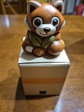 Thun panda rosso piccolo - panda,