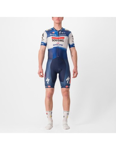 Tuta velocità castelli - tuta,