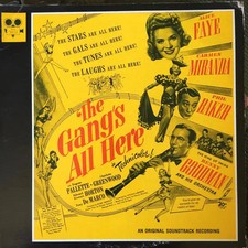 LP 12 Pollici Alice Faye 