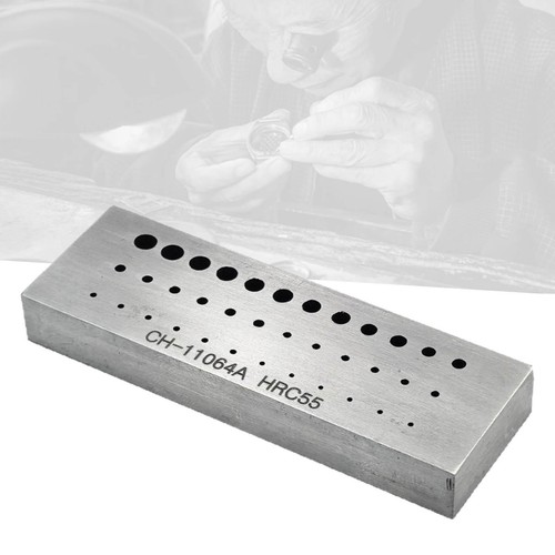 Punzone per rivetti - , compatto