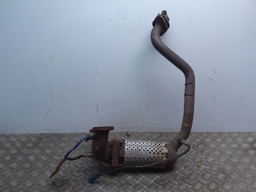 Catalizzatore citroen mk1 - catalizzatore,