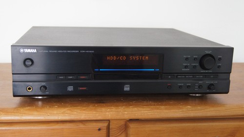 Yamaha cdr 1300 - yamaha,