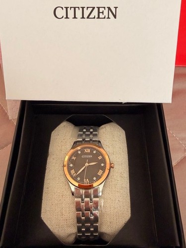 Nuovo orologio donna - , citizen