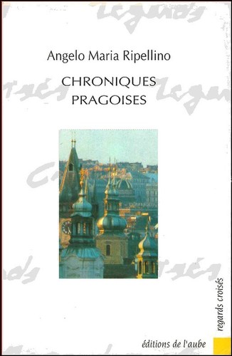 Chroniques pragoises angelo - -,
