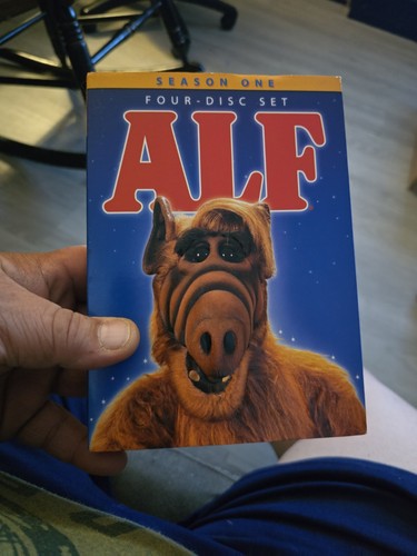 Alf the complete series - alf,