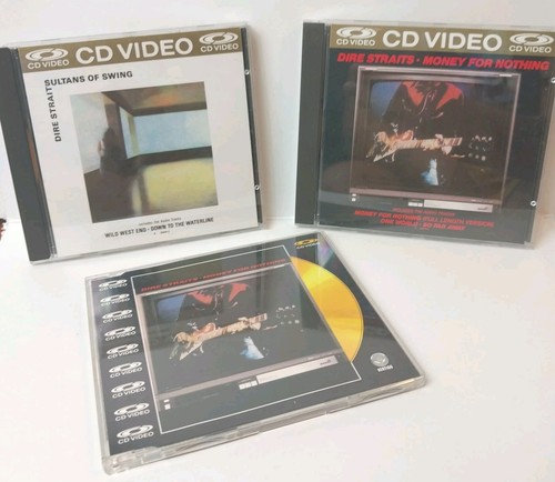 Dire straits video single - straits,