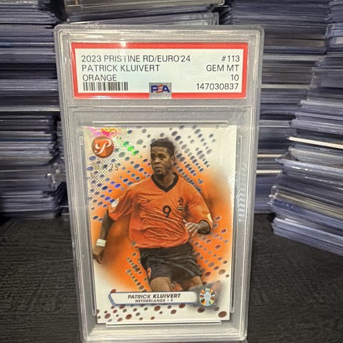 Topps pristine road - topps, uefa