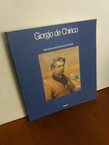 Libro giorgio chirico 1988 - de,