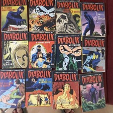 LOTTO 24 DIABOLIK ANNO 14