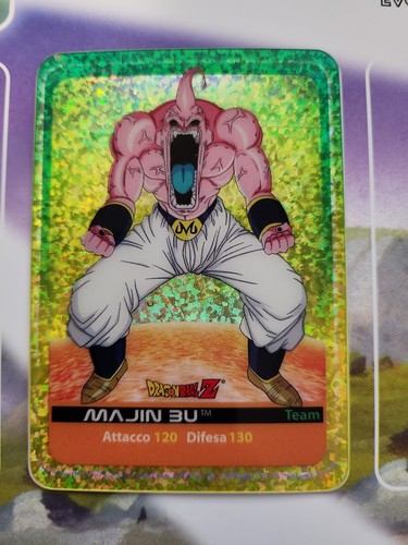 Lamincards dragon ball - z,