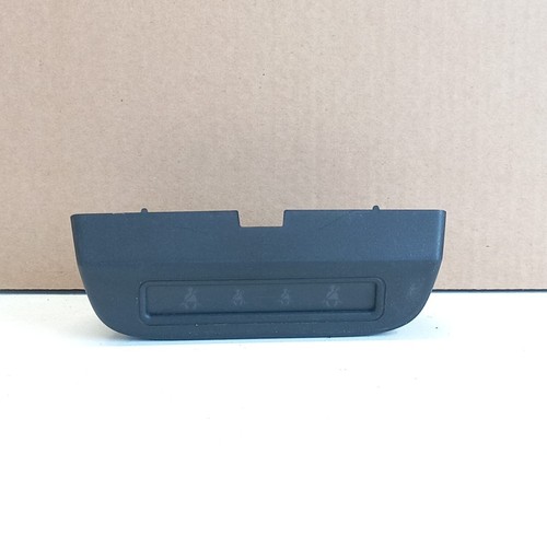 Display indicatore cinture - display,