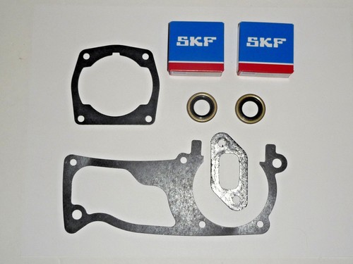 Cuscinetti albero motore skf - cuscinetti,