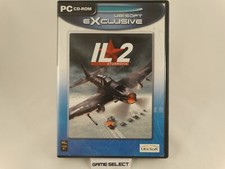 IL-2 STURMOVIK CD-ROM PC COMPUTER ENG ITA NL ITALIANO ORIGINALE COMPLETO