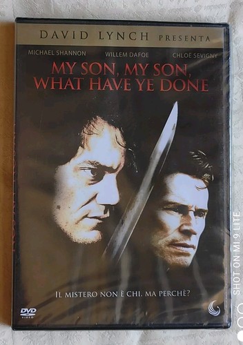 Dvd son what have - dvd,