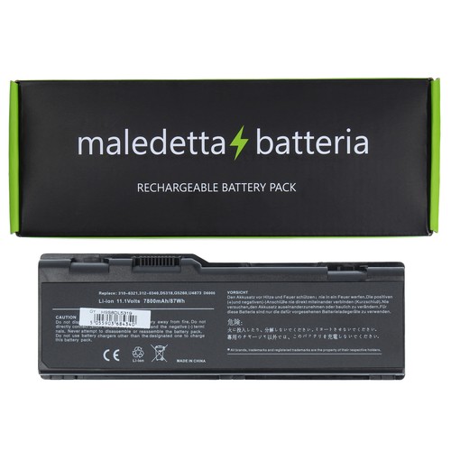Batteria potenziata 11 1v - batteria,