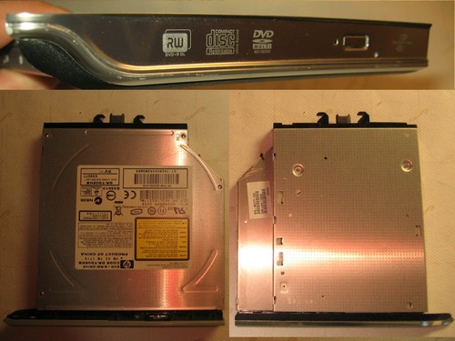 Masterizzatore dvd lightscribe