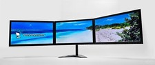 TRIPLO MONITOR CONFIGURAZIONE