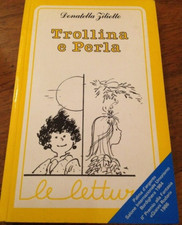 trollina e perla, D. Ziliotto