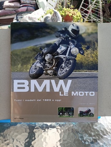 Bmw moto tutti i - i, modelli