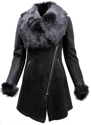 Cappotto pelle pecora - cappotto,