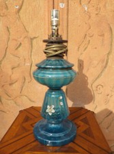 Lampada lume epoca '800, in