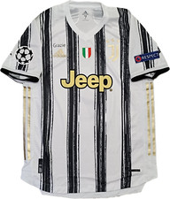 Maglia match worn juventus - worn,