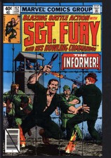 SGT. FURY AND HIS HOWLING