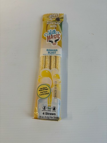 Cannucce magiche latte - , magic