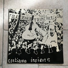 Franco Trincale _ Cantiamo Insieme _ Disco LP Vinile _ 1968 Italy DISCO NUOVO