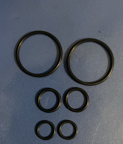 Kit ring completo uwatac - o-ring,
