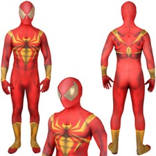 Costume iron spider man - iron, spider-man