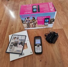 Nokia 2610 nero-argento e