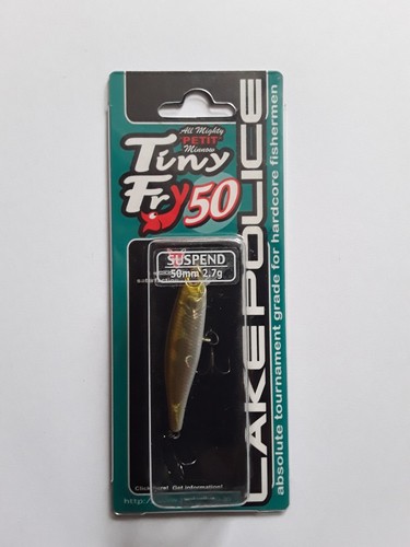 Jackall bros small fry - fry, 50
