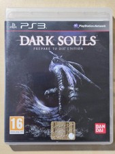 DARK SOULS PREPARE TO DIE