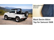 Bikini Top for Suzuki Samurai
