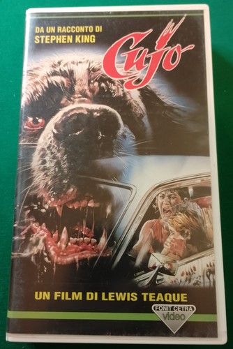 Vhs cujo - vhs, "