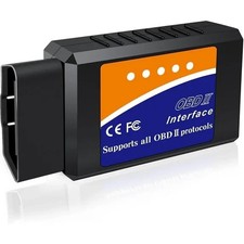 OBD2 Bluetooth Scanner for