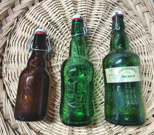 Set bottiglie birra - 3,