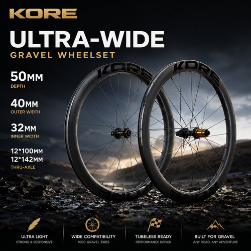 Set ruote kore - set, titan