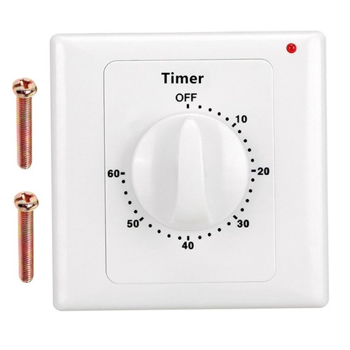 Interruttore timer conto - interruttore,