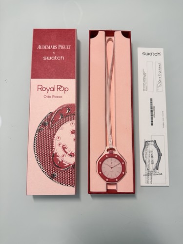 Swatch audemars piguet - audemars,