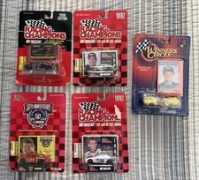 NASCAR Memorabilia 1996-1997