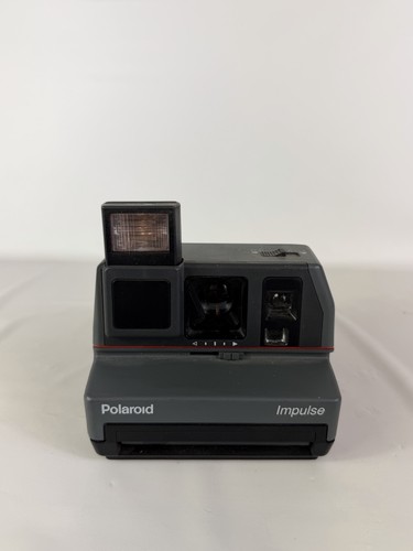 Macchina fotografica polaroid - fotografica,