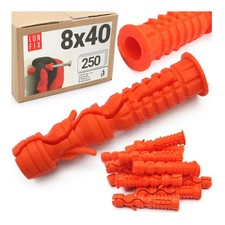 Tasselli universali 8 x 40 mm