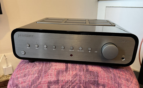 Amplificatore integrato