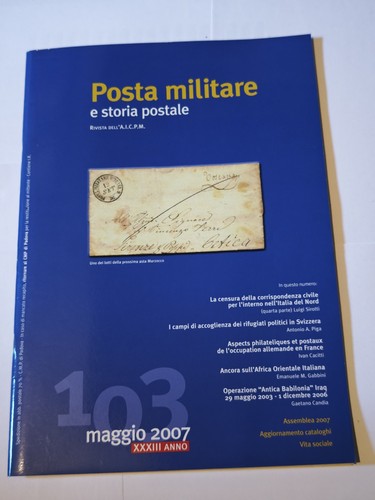 Posta militare storia - e,