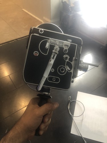 Bolex otturatore impugnatura - e,