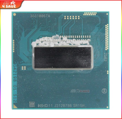 Intel core 4700mq sr15h - core, i7-4700mq