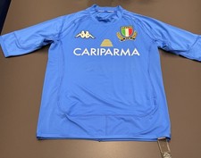 Italia maglia rugby vintage - maglia, l