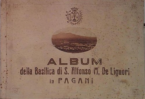 Album della basilica - album,